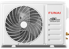 Инверторная сплит-система FUNAI KADZOKU Inverter 2023 RAC-I-KD30HP.D01 (комплект)