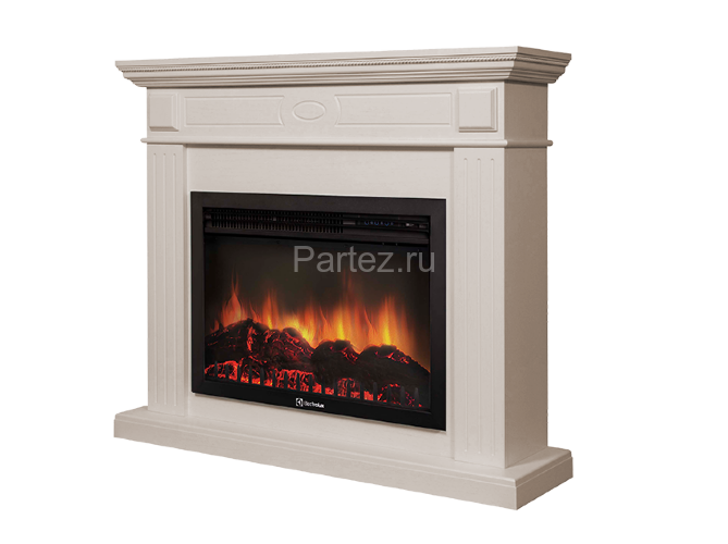 Портал Electrolux Bianco 30 беленый дуб