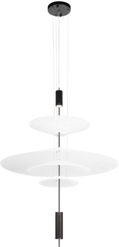 Подвесной светильник Loft It 10244/C Black