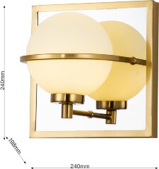 Бра Favourite 3013-1W