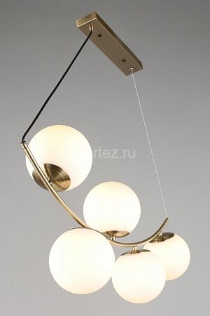 Подвесной светильник Omnilux OML-94903-05