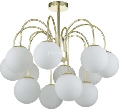 Потолочная люстра Indigo V000327