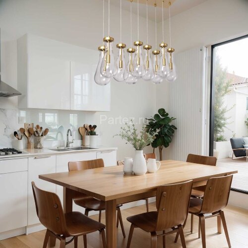 Подвесной светильник DeMarkt 657013909