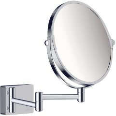 Косметическое зеркало Hansgrohe , Хром (41791000)
