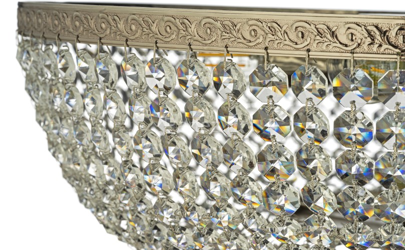 Потолочная люстра Arti Lampadari Castellana E 1.3.50.501 NH