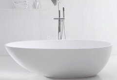 Акриловая ванна ABBER AB9284