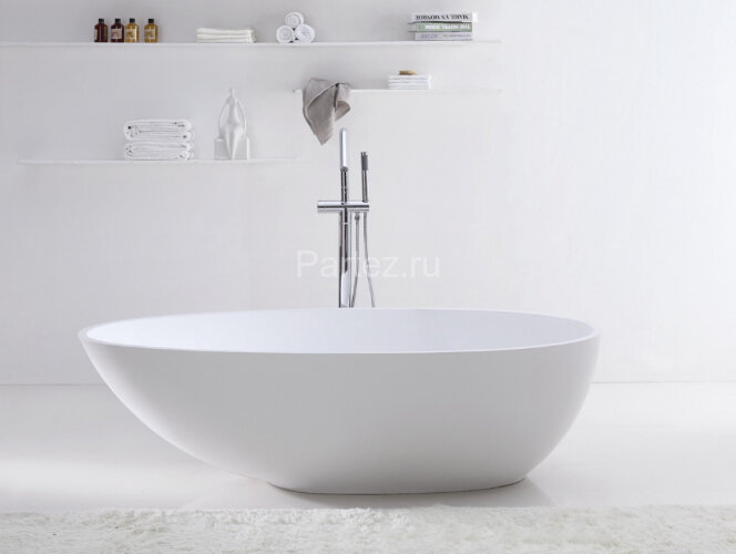 Акриловая ванна ABBER AB9284