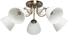Потолочная люстра DeMarkt 677012705