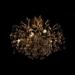 Потолочная люстра Loft It 10351/460C AB