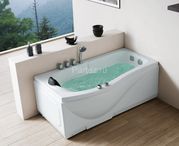 Акриловая ванна Gemy G9010 B R