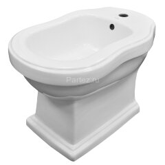 Биде напольное AZARIO LORETTI 585x370x420 (AZ-439B)