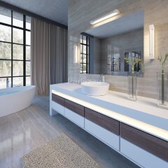 Настенный светильник Odeon Light 3887/12WW