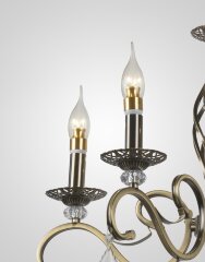 Подвесная люстра Мелодия Света 000024290