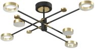 Потолочная люстра Odeon Light 4321/55CL