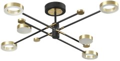 Потолочная люстра Odeon Light 4321/55CL