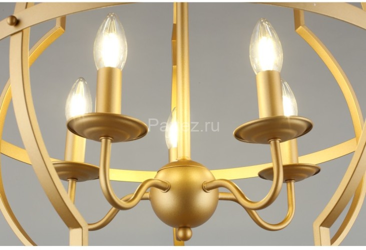 Подвесная люстра Aployt APL.664.03.05