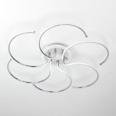 Потолочная люстра Citilux CL229261E