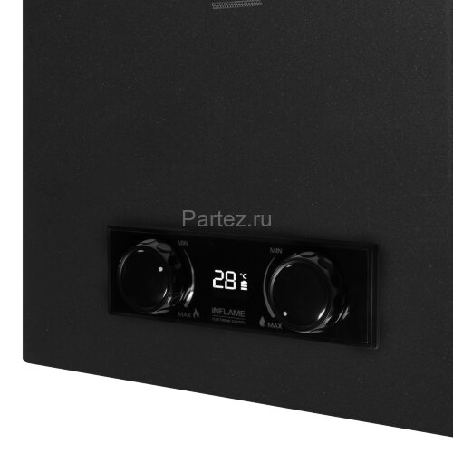 Колонка газовая Royal Thermo GWH 10 Inflame Grafit