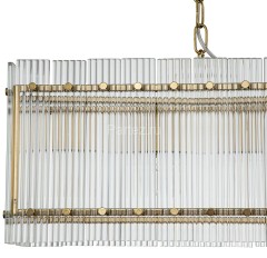 Подвесная люстра Indigo V000305