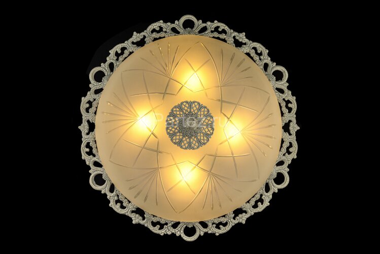 Потолочная люстра Arti Lampadari Venezia E 1.13.46 BW