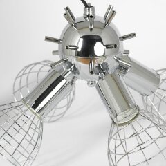 Потолочная люстра Lussole LGO LSP-0199