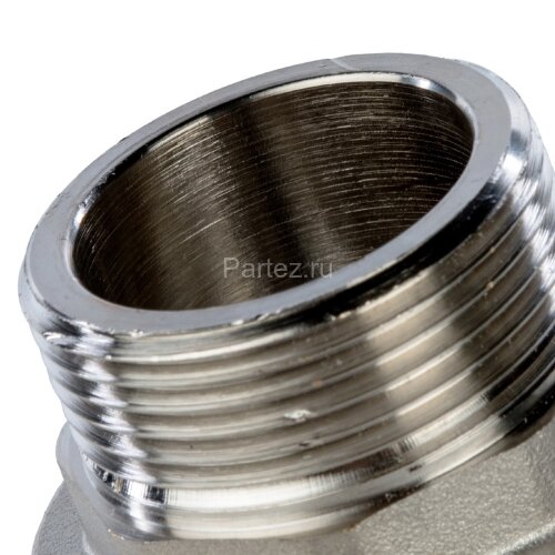 Кран шаровой полнопроходной ВР/НР рычаг 1. 1/4" Stout