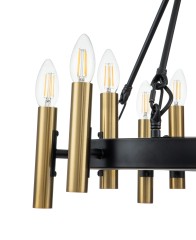 Подвесная люстра Indigo V000207