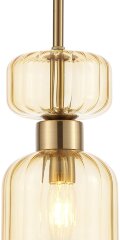Подвесной светильник Escada 1141/1S Amber