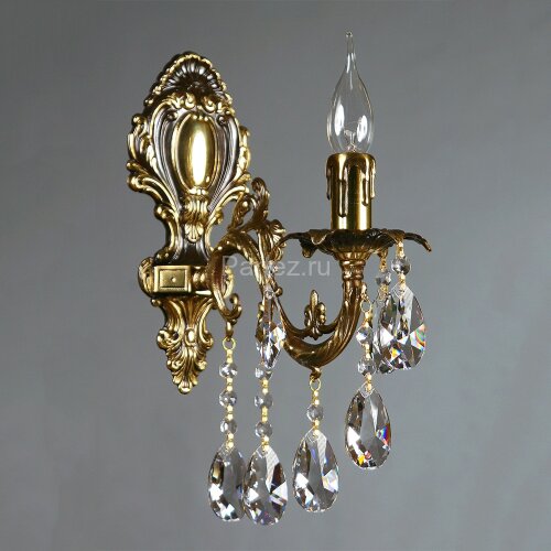 Бра Ambiente 2118/1 PB Tear Drop