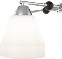 Потолочная люстра Arte Milano 325119/5 CR+BK