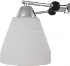 Потолочная люстра Arte Milano 325119/5 CR+BK