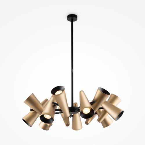 Потолочная люстра Maytoni MOD095PL-14BS