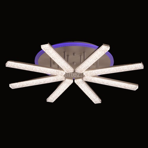 Потолочная люстра DeMarkt 510012008