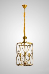 Подвесная люстра AM Group AM365 SP3