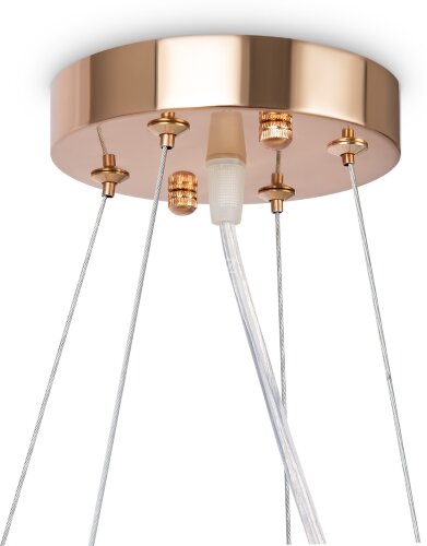 Подвесная люстра Freya FR5217PL-08FG