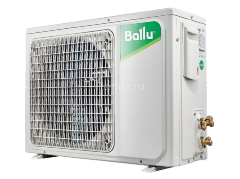 Комплект Ballu Machine BLCI_C-24HN8/EU инверторной сплит-системы, кассетного типа
