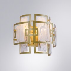Бра Arte Lamp A4087AP-2SG