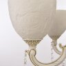 Подвесная люстра Bohemia AL78101/6/175 A WMG P1 U Rose