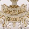 Подвесная люстра Bohemia AL78101/6/175 A WMG P1 U Rose
