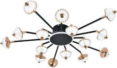 Потолочная люстра Escada 630/A LED BL