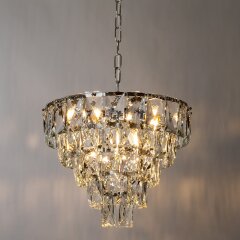 Подвесная люстра Divinare 3508/02 LM-6