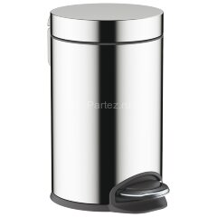 Корзина для мусора Hansgrohe AddStoris, Хром (41775000)