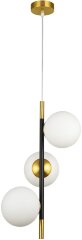 Подвесной светильник Arte Lamp A2224SP-3BK