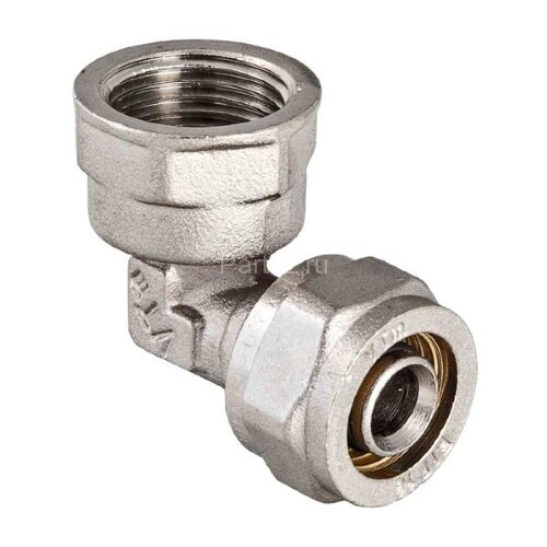 Угол обжимной с внутренней резьбой 26х3/4" VALTEC