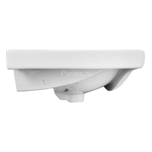 Комплект тумба Стиль- 60 600х850х280 с раковиной Basic 60 (CS00070300)