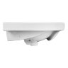 Комплект тумба Стиль- 60 600х850х280 с раковиной Basic 60 (CS00070300)