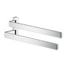 Полотенцедержатель Axor Universal Accessories двойной, хром (42821000)