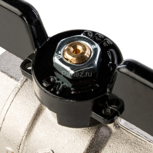 Кран шаровой полнопроходной ВР/ВР бабочка 1" Stout