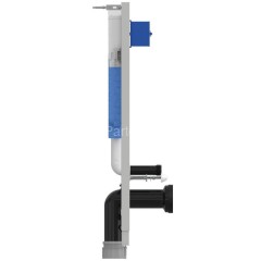 Комплект Ideal Standard ProSys 2.0 система инсталляции + унитаз с крышкой-сиденьем (RI471702)