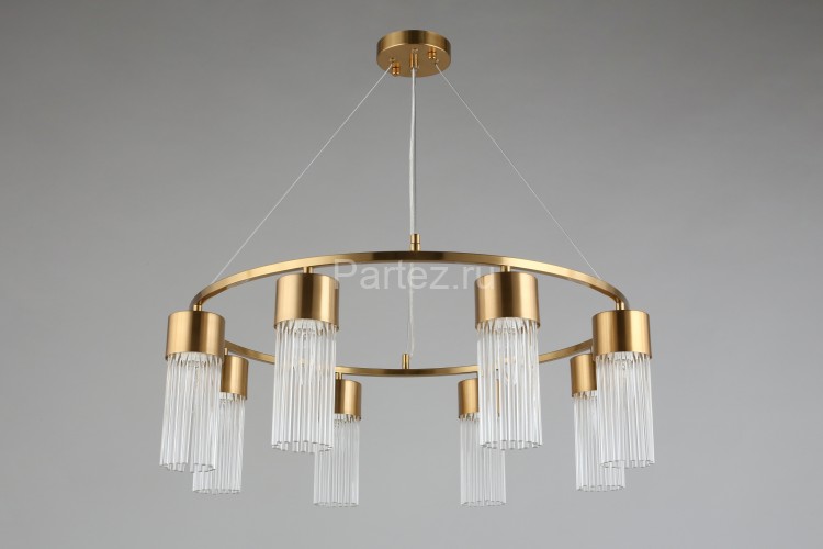 Подвесная люстра Omnilux OML-67103-08